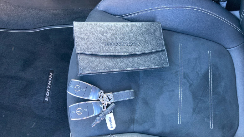 Mercedes-Benz A-Class A180 AMG Line Executive Edition 5dr Auto Petrol Hatchback